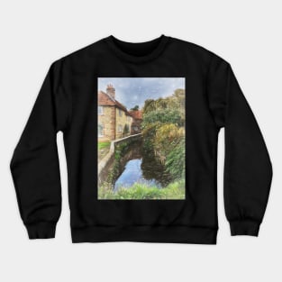 A Corner Of Bosham Crewneck Sweatshirt